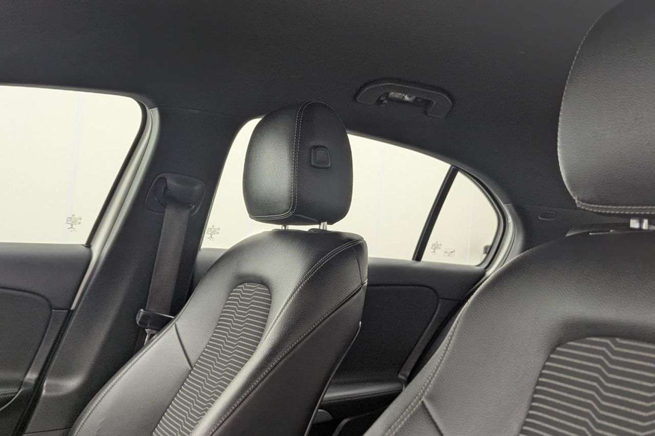 2020 MERCEDES-BENZ A CLASS 2020 MERCEDES-BENZ A CLASS