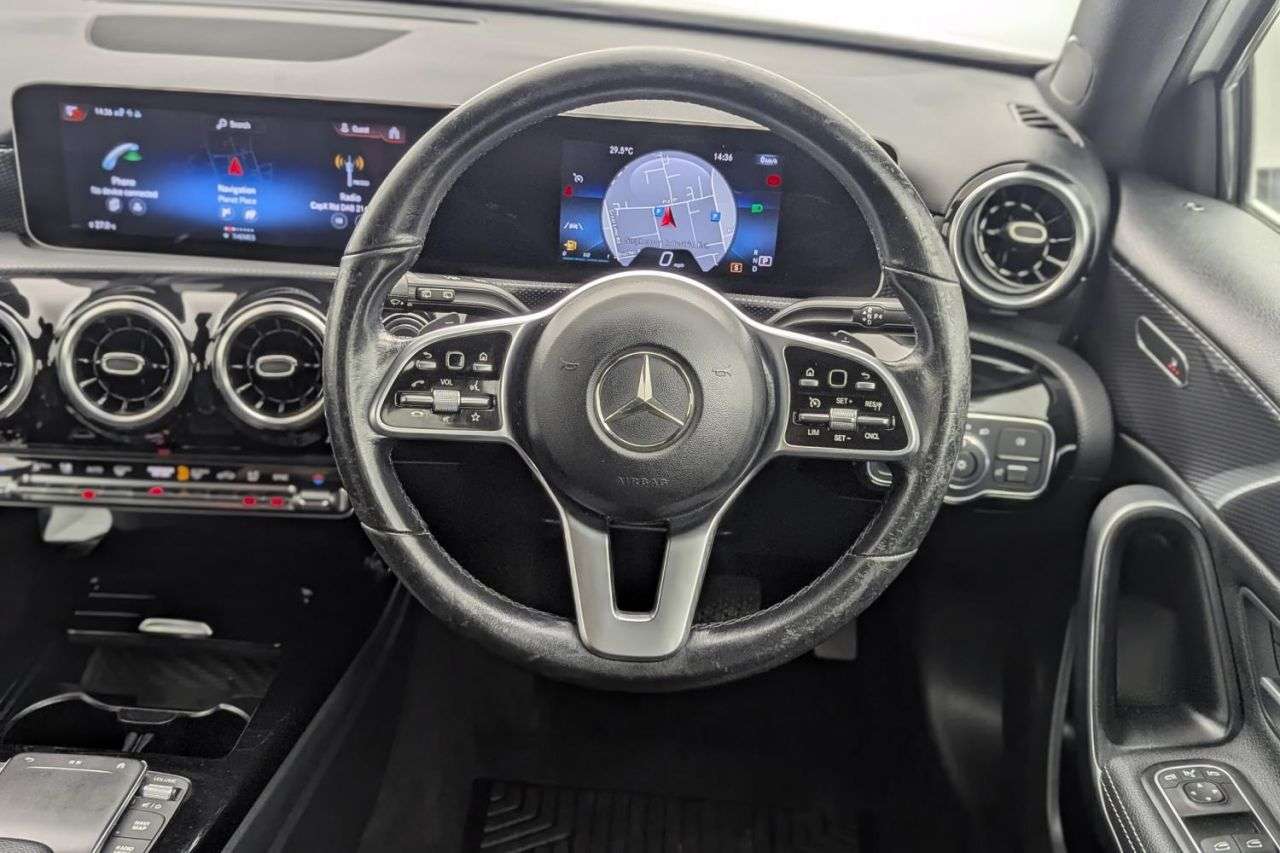 2020 MERCEDES-BENZ A CLASS 2020 MERCEDES-BENZ A CLASS