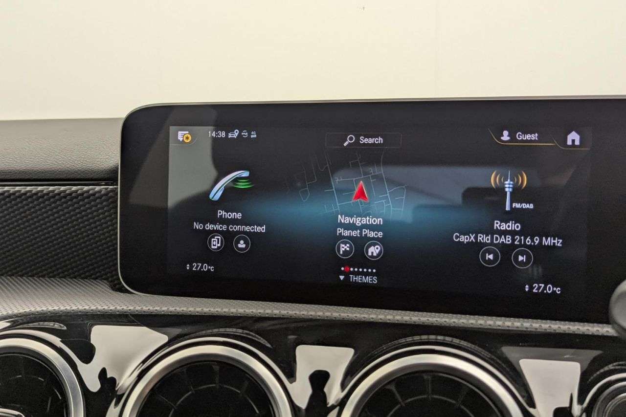 2020 MERCEDES-BENZ A CLASS 2020 MERCEDES-BENZ A CLASS