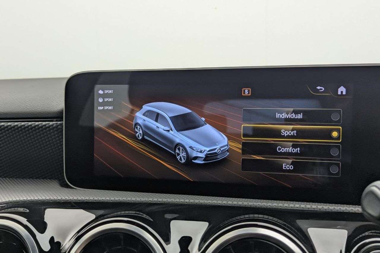 2020 MERCEDES-BENZ A CLASS 2020 MERCEDES-BENZ A CLASS