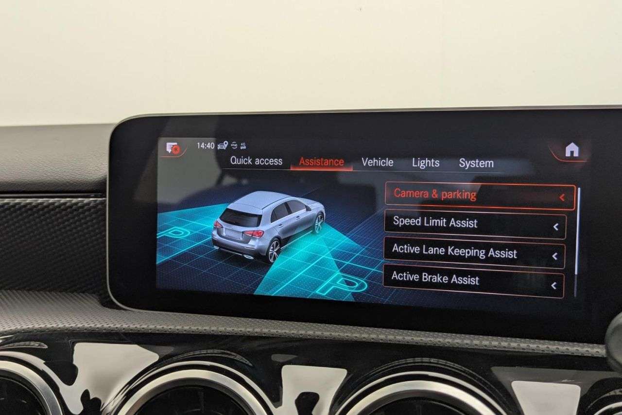 2020 MERCEDES-BENZ A CLASS 2020 MERCEDES-BENZ A CLASS