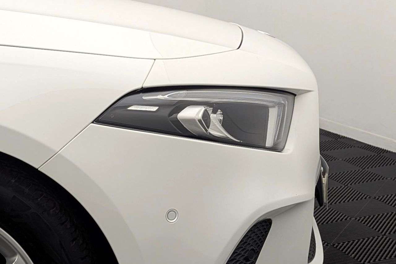 2020 MERCEDES-BENZ A CLASS 2020 MERCEDES-BENZ A CLASS
