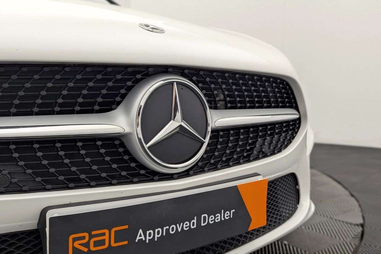2020 MERCEDES-BENZ A CLASS 2020 MERCEDES-BENZ A CLASS