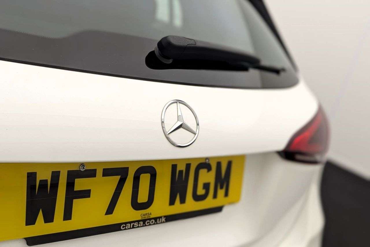 2020 MERCEDES-BENZ A CLASS 2020 MERCEDES-BENZ A CLASS
