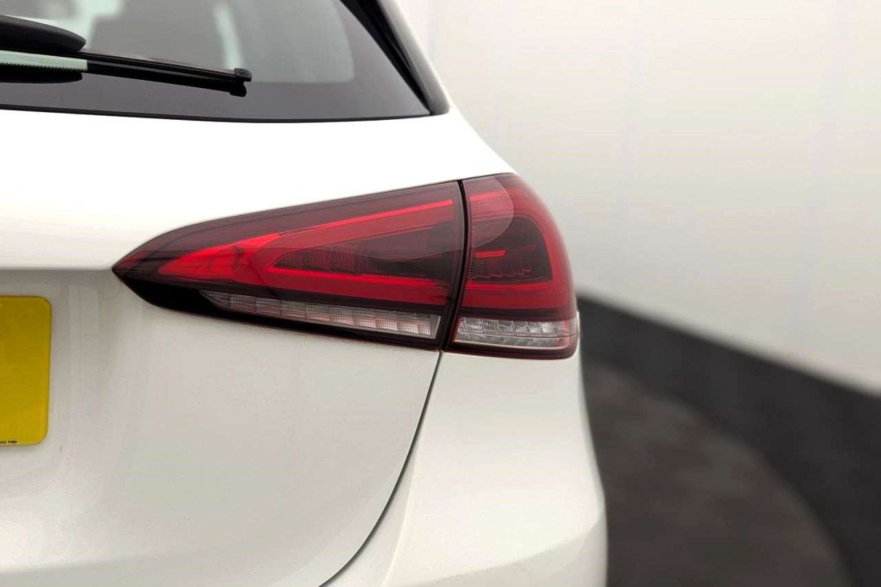 2020 MERCEDES-BENZ A CLASS 2020 MERCEDES-BENZ A CLASS