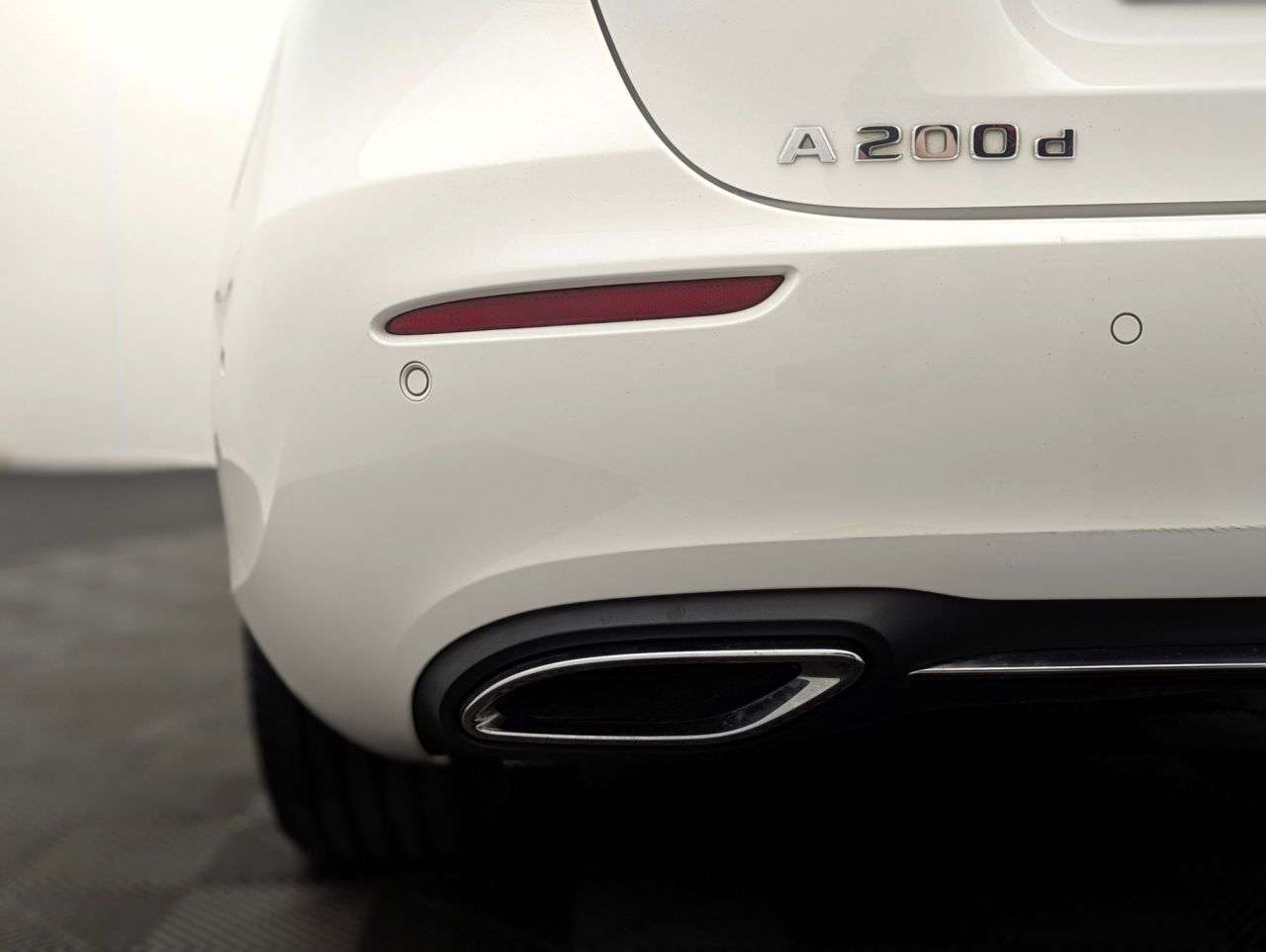 2020 MERCEDES-BENZ A CLASS 2020 MERCEDES-BENZ A CLASS