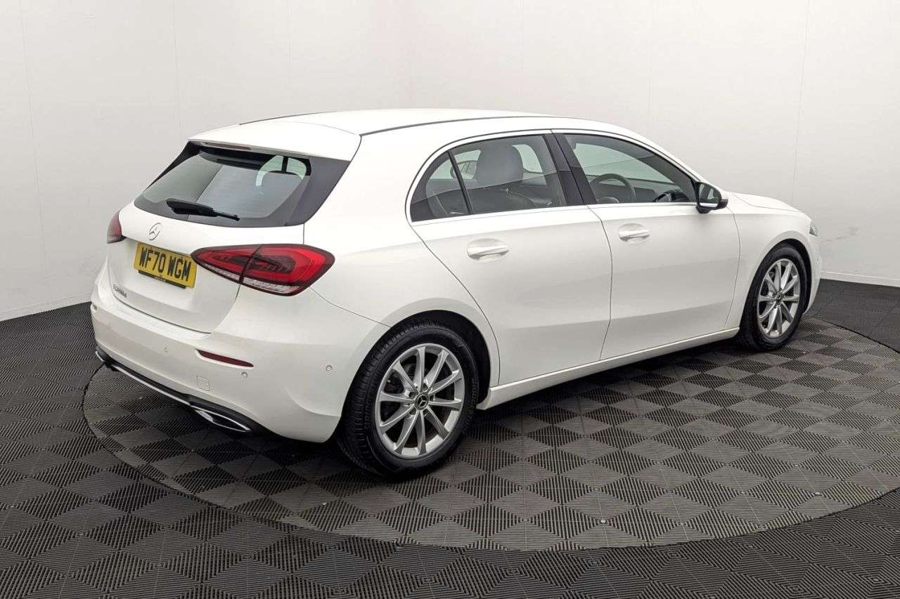2020 MERCEDES-BENZ A CLASS 2020 MERCEDES-BENZ A CLASS