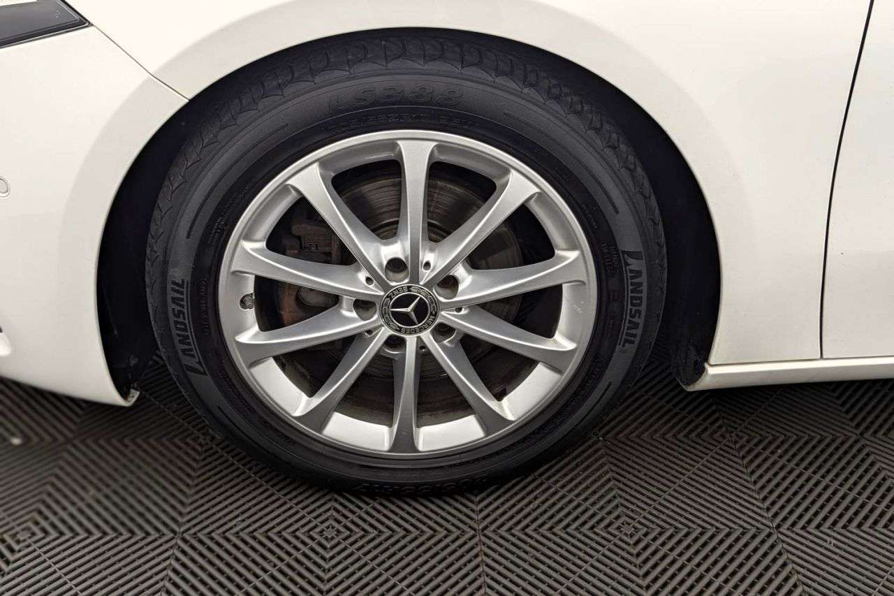 2020 MERCEDES-BENZ A CLASS 2020 MERCEDES-BENZ A CLASS