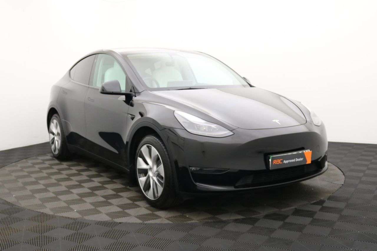 2022 TESLA MODEL Y 2022 TESLA MODEL Y