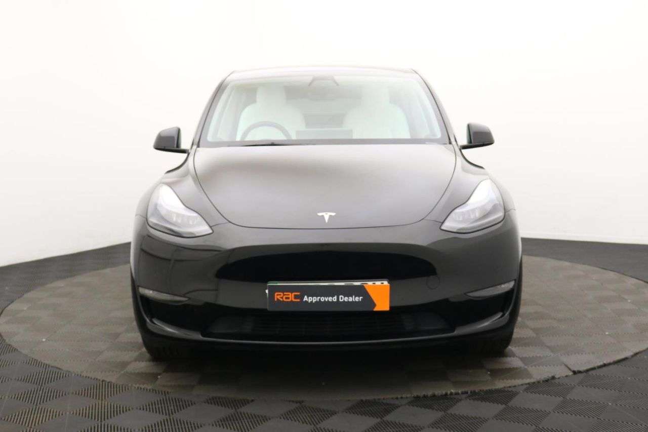 2022 TESLA MODEL Y 2022 TESLA MODEL Y