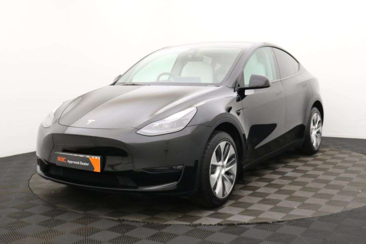 2022 TESLA MODEL Y 2022 TESLA MODEL Y