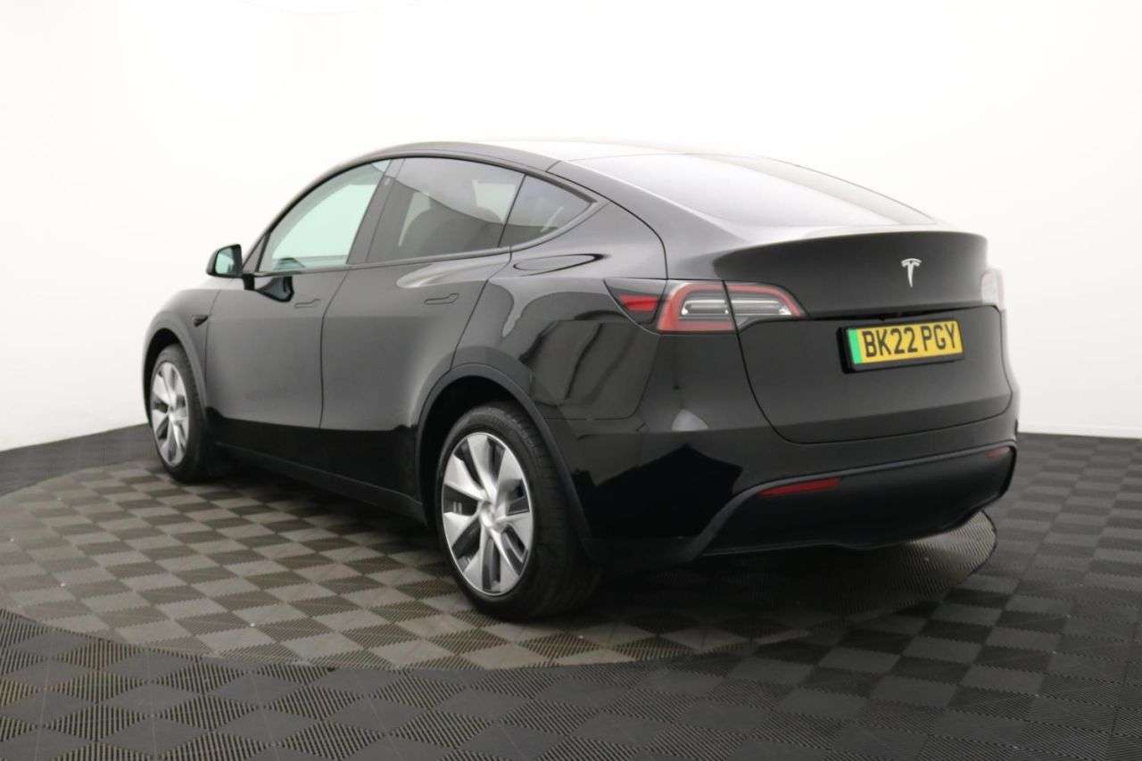 2022 TESLA MODEL Y 2022 TESLA MODEL Y