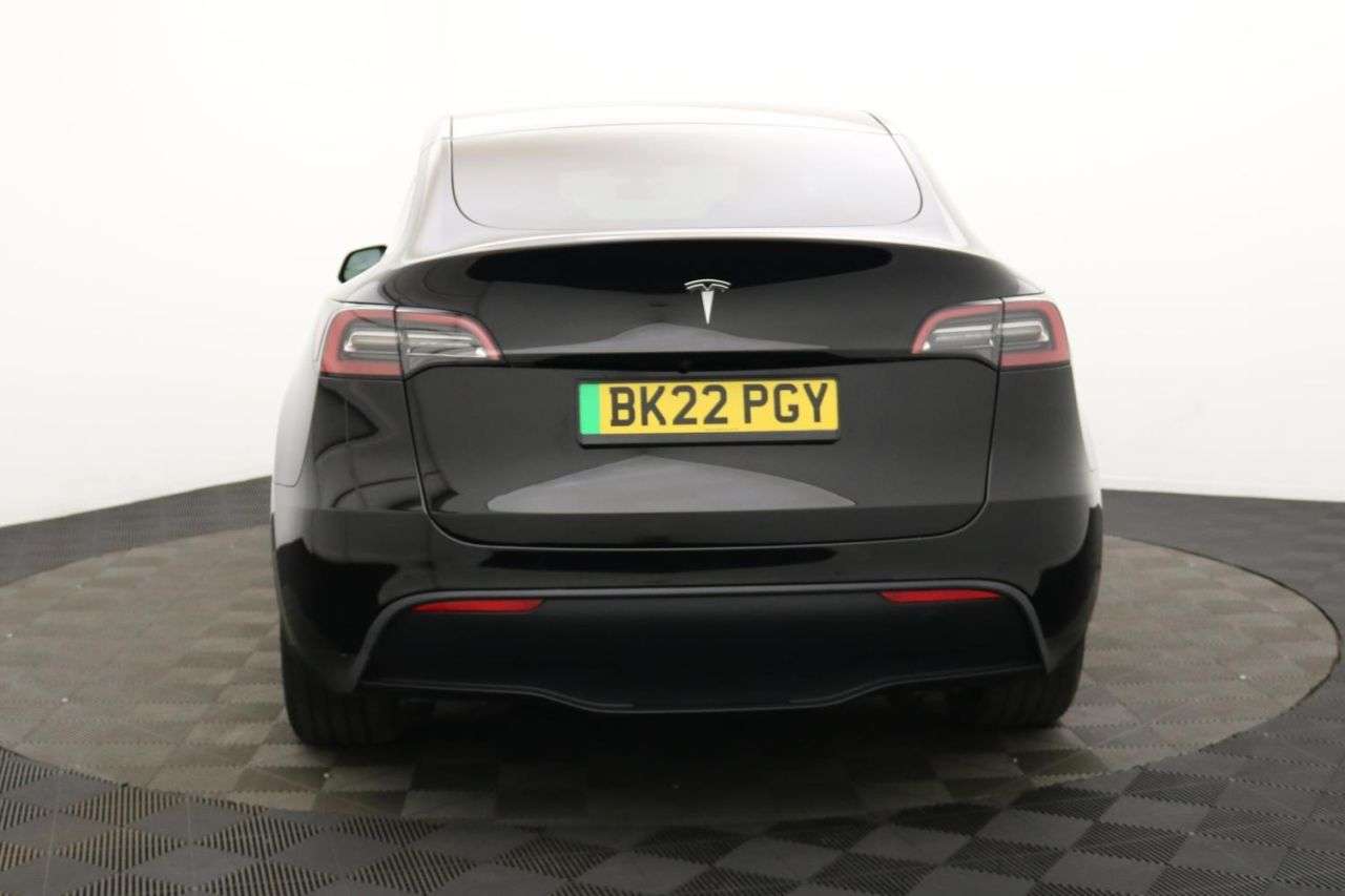 2022 TESLA MODEL Y 2022 TESLA MODEL Y