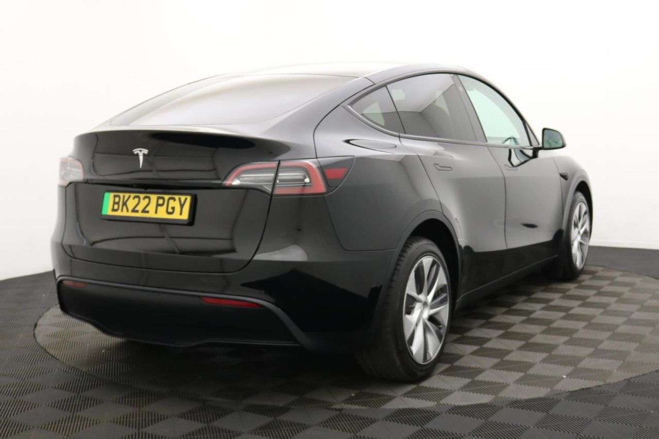 2022 TESLA MODEL Y 2022 TESLA MODEL Y