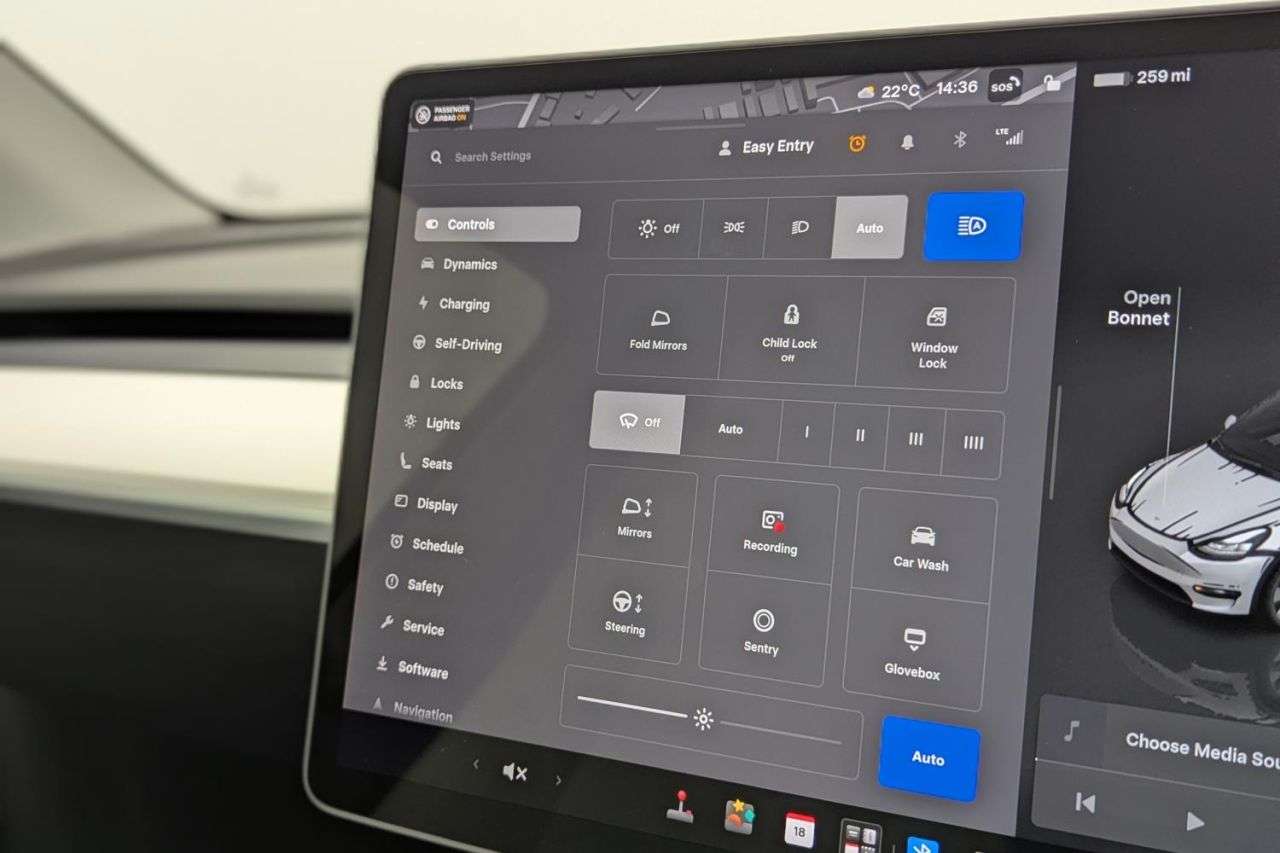 2022 TESLA MODEL Y 2022 TESLA MODEL Y