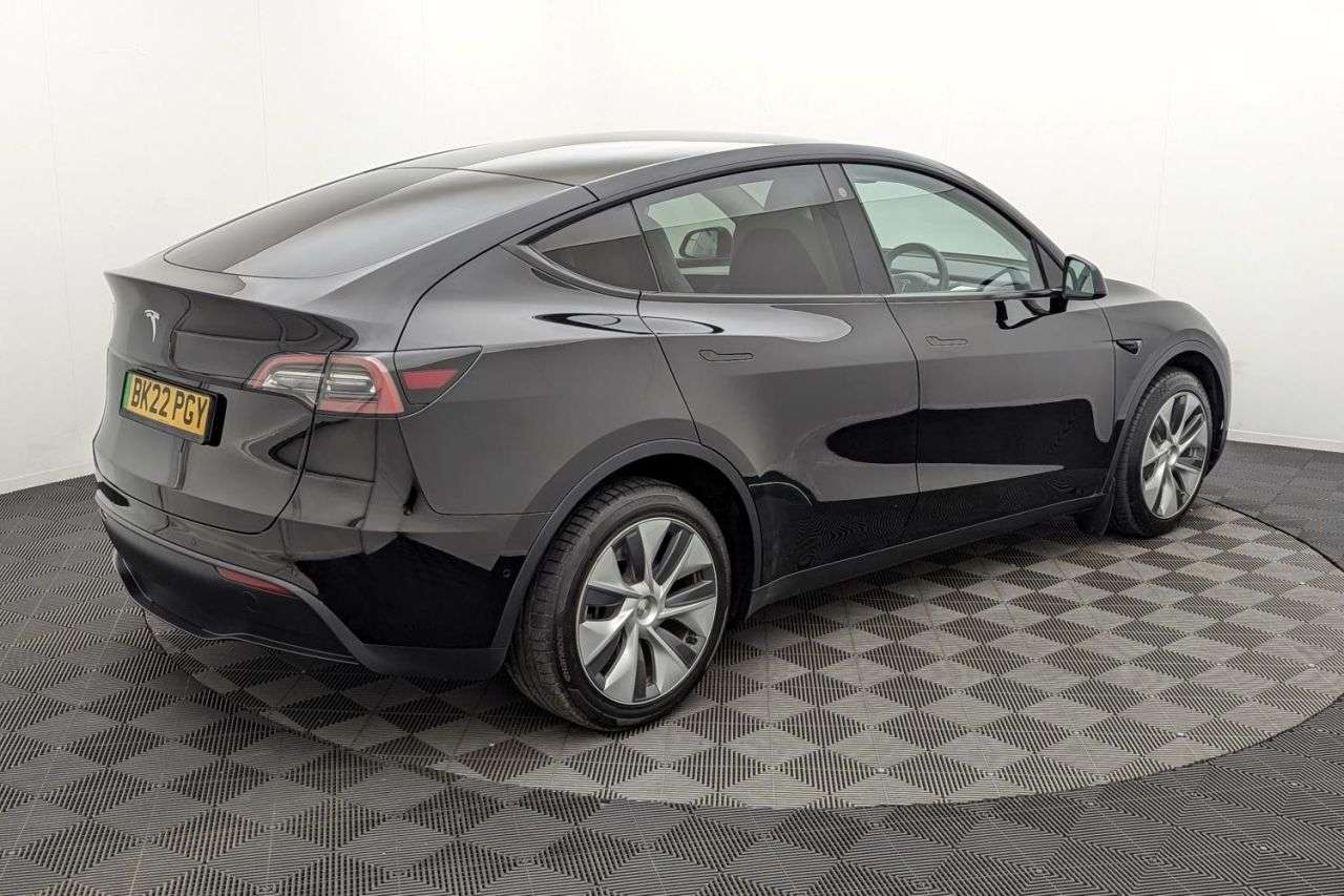 2022 TESLA MODEL Y 2022 TESLA MODEL Y