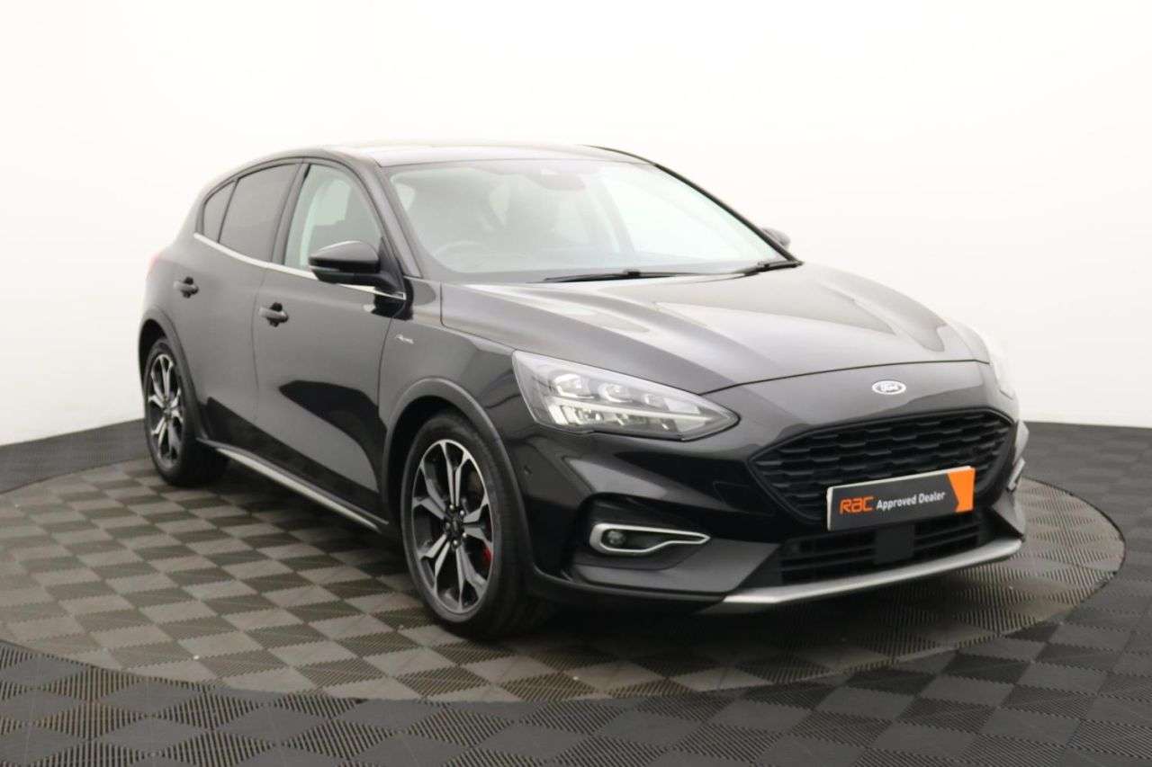 2020 FORD FOCUS 2020 FORD FOCUS