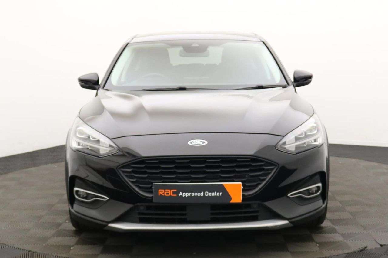 2020 FORD FOCUS 2020 FORD FOCUS