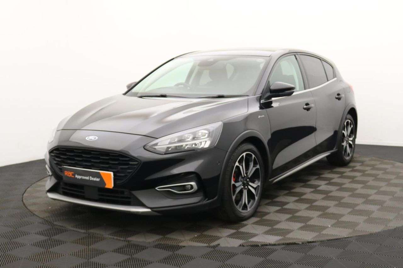 2020 FORD FOCUS 2020 FORD FOCUS