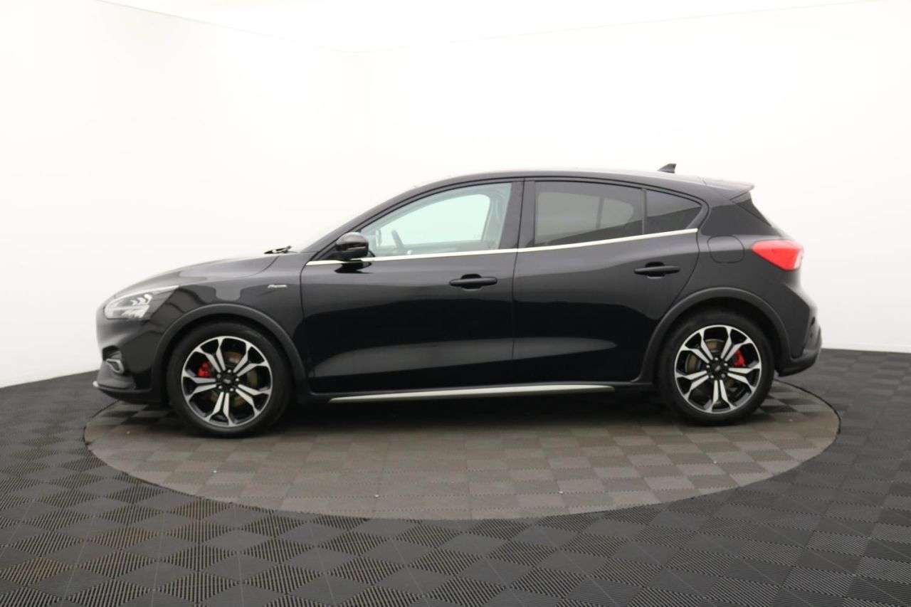 2020 FORD FOCUS 2020 FORD FOCUS