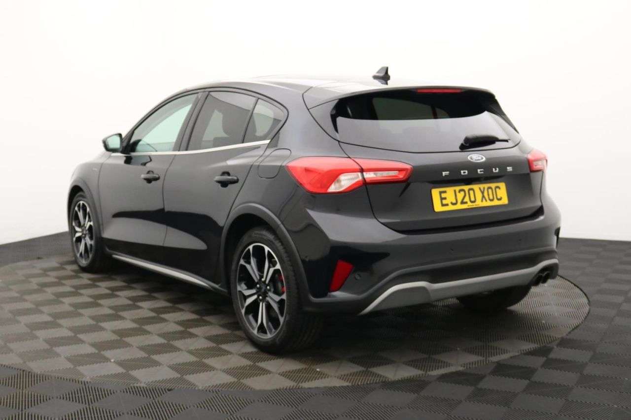 2020 FORD FOCUS 2020 FORD FOCUS