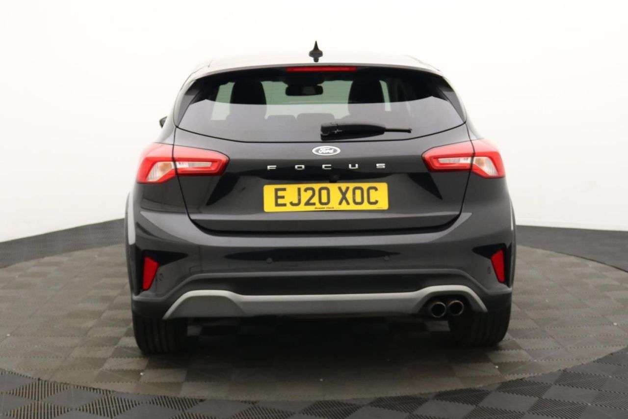 2020 FORD FOCUS 2020 FORD FOCUS