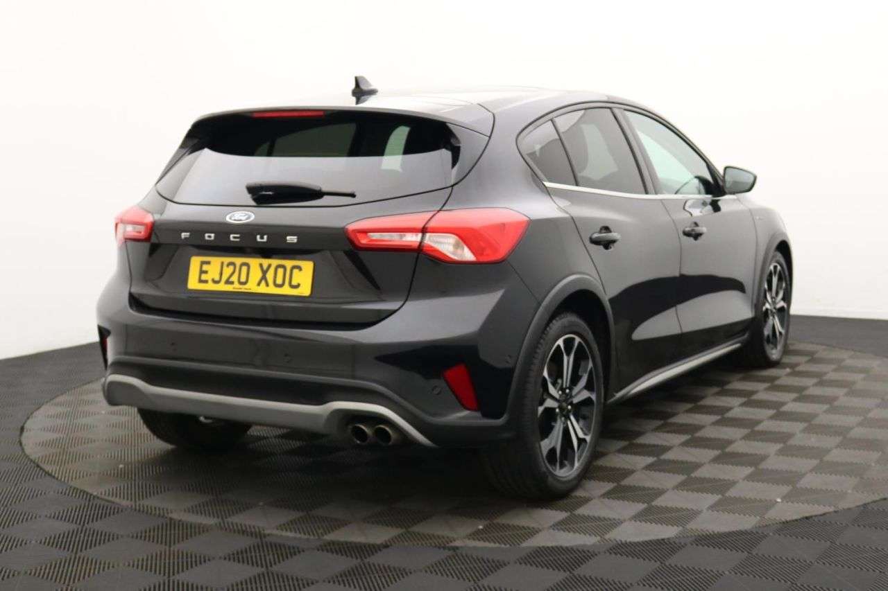 2020 FORD FOCUS 2020 FORD FOCUS