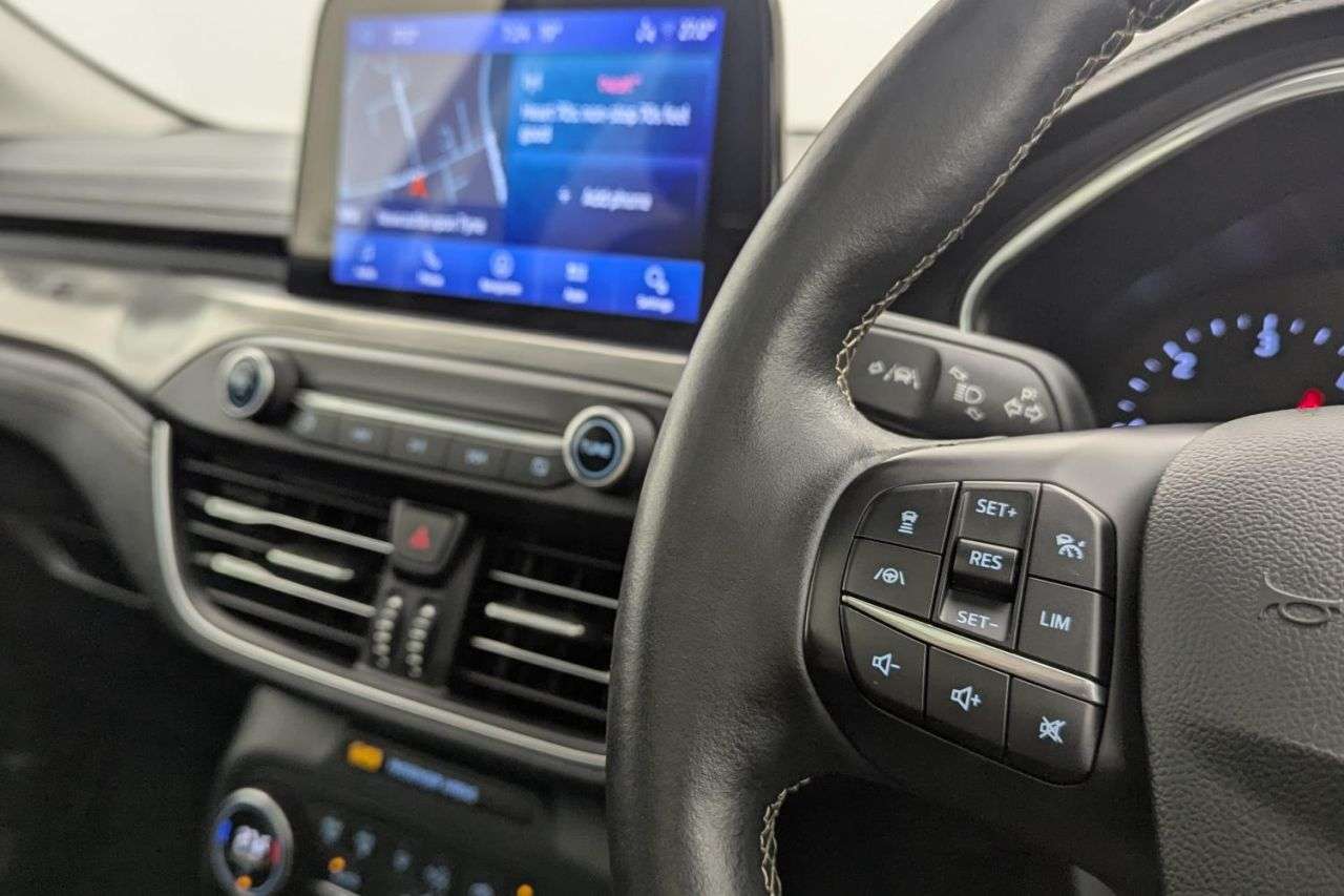 2020 FORD FOCUS 2020 FORD FOCUS