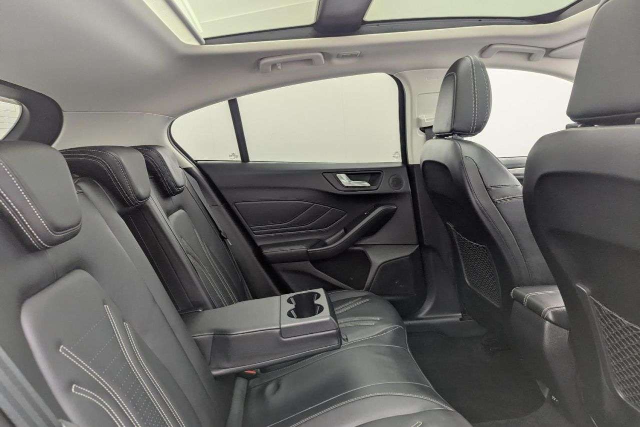 2020 FORD FOCUS 2020 FORD FOCUS