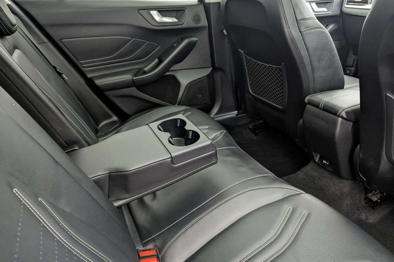 2020 FORD FOCUS 2020 FORD FOCUS