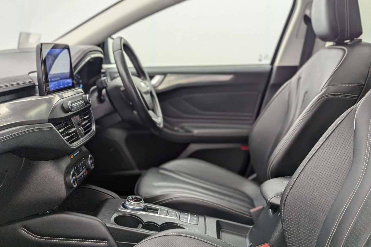 2020 FORD FOCUS 2020 FORD FOCUS