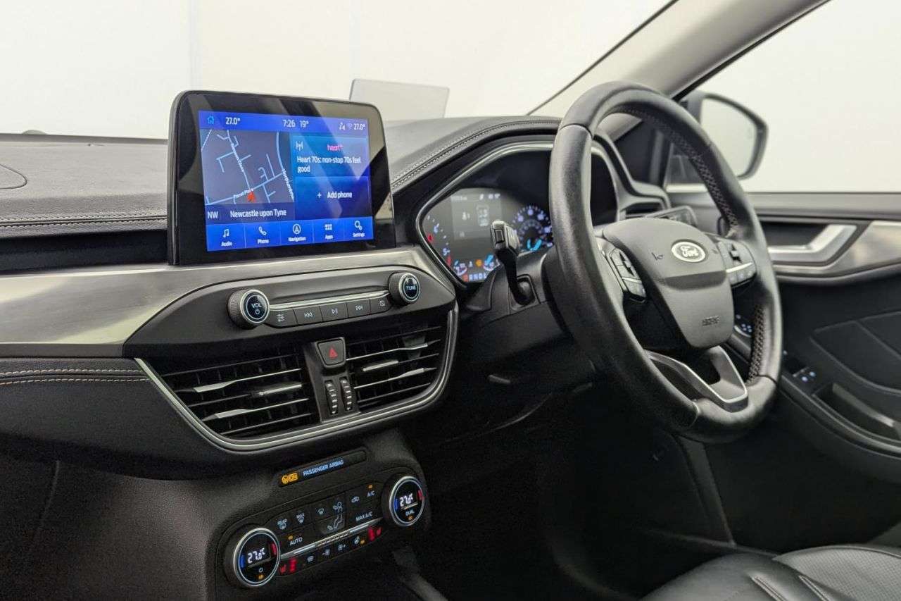2020 FORD FOCUS 2020 FORD FOCUS