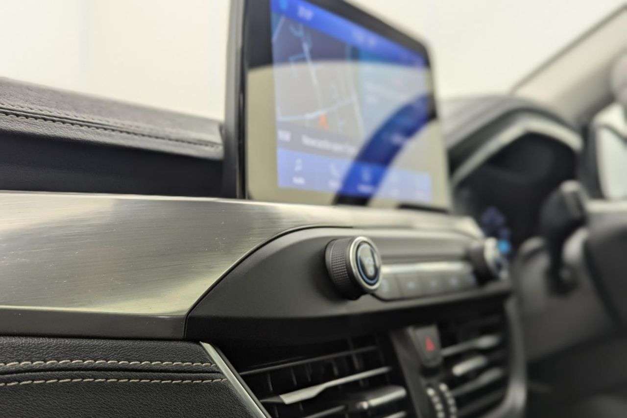 2020 FORD FOCUS 2020 FORD FOCUS