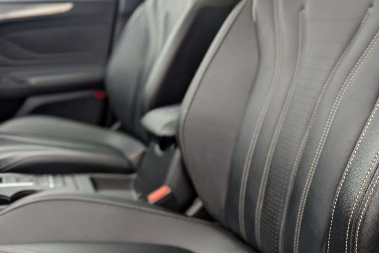 2020 FORD FOCUS 2020 FORD FOCUS