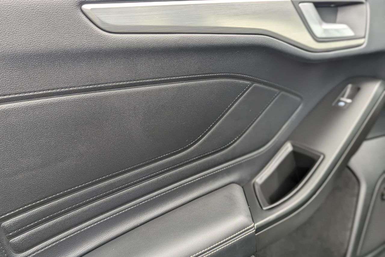 2020 FORD FOCUS 2020 FORD FOCUS