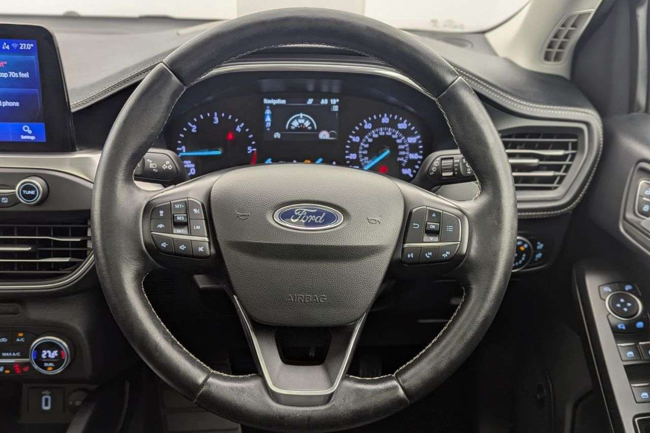2020 FORD FOCUS 2020 FORD FOCUS