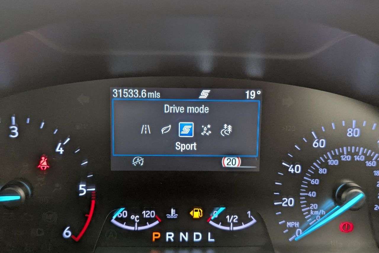 2020 FORD FOCUS 2020 FORD FOCUS