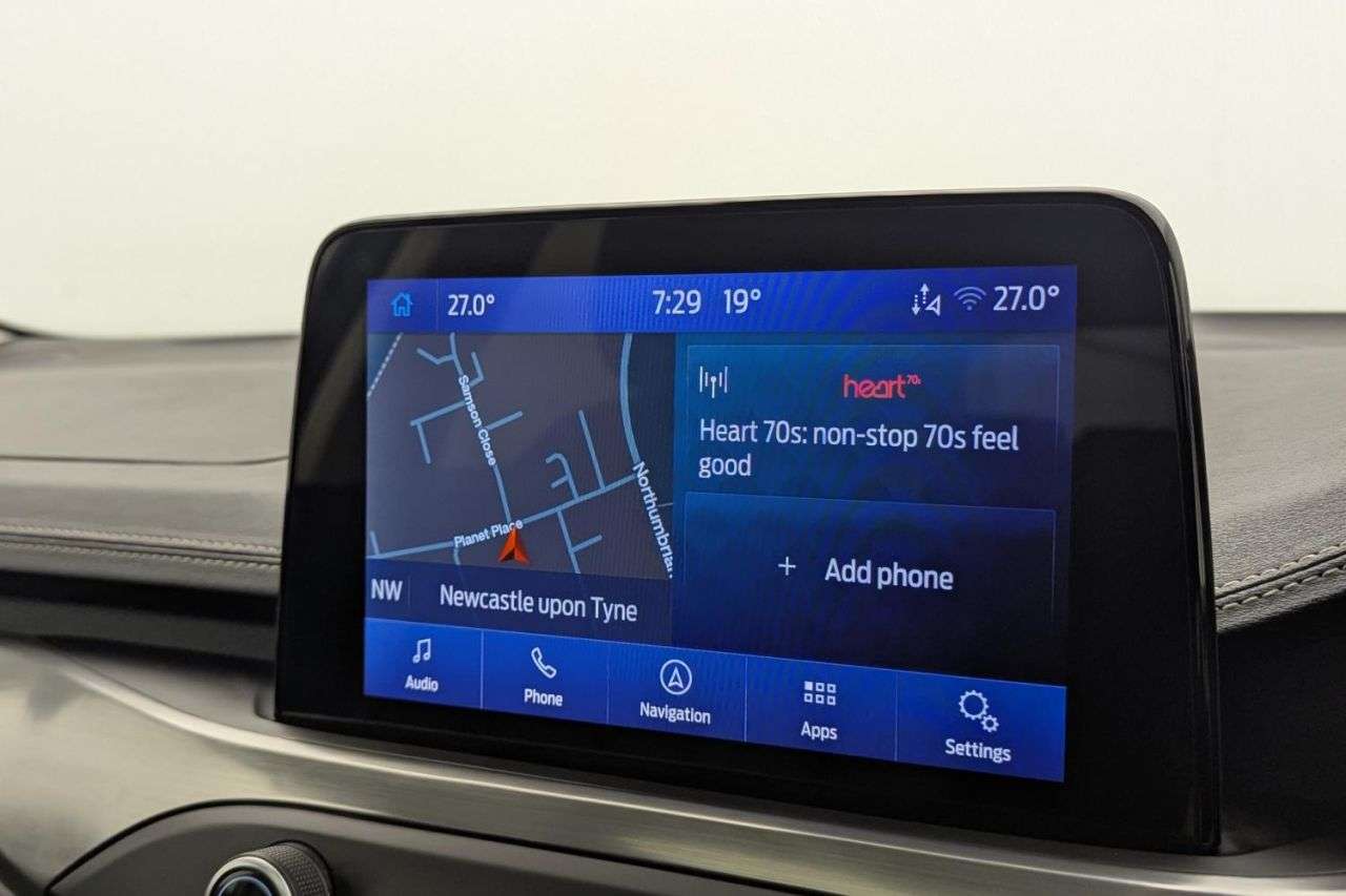 2020 FORD FOCUS 2020 FORD FOCUS