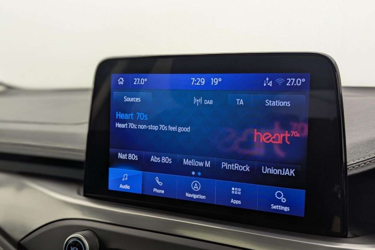 2020 FORD FOCUS 2020 FORD FOCUS