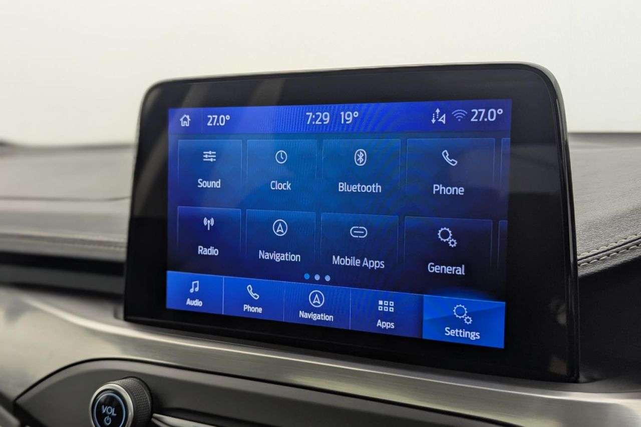 2020 FORD FOCUS 2020 FORD FOCUS
