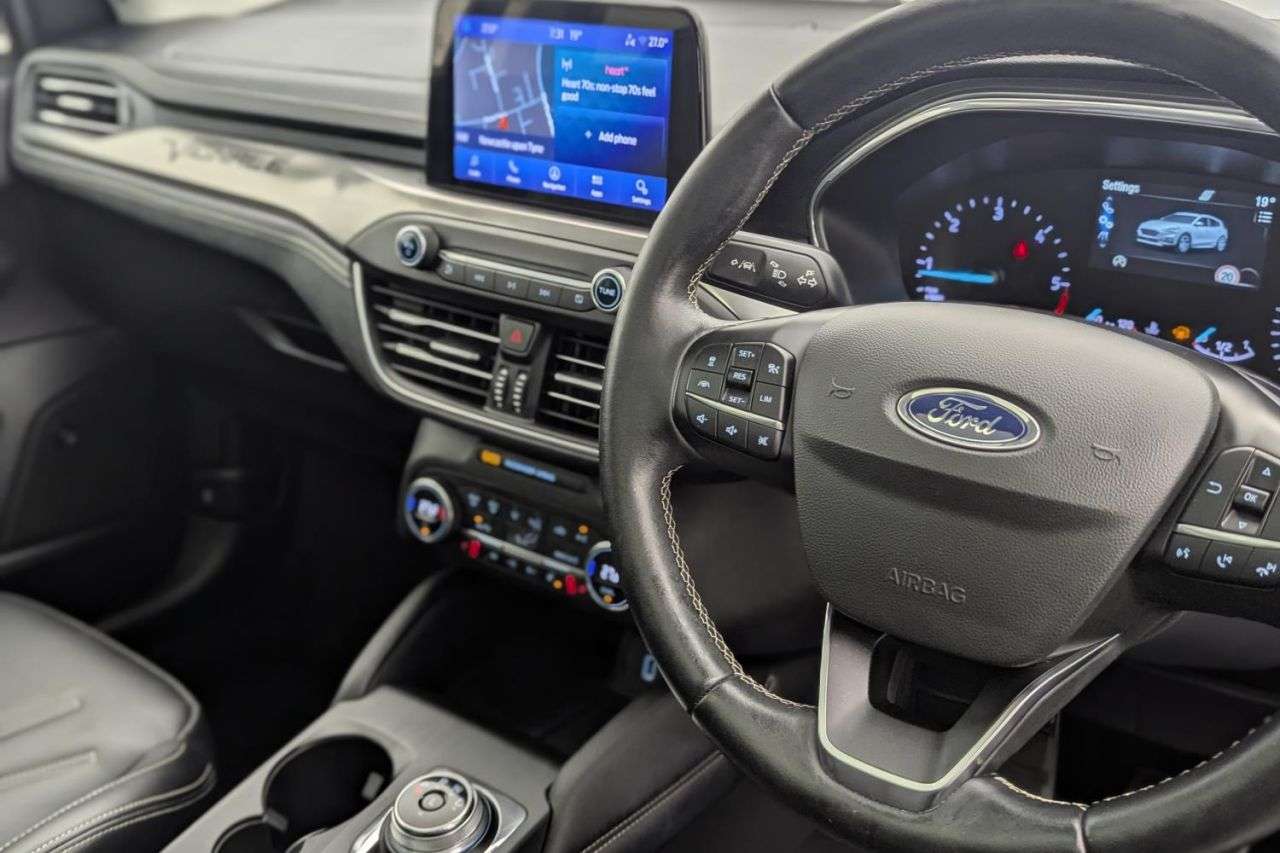 2020 FORD FOCUS 2020 FORD FOCUS