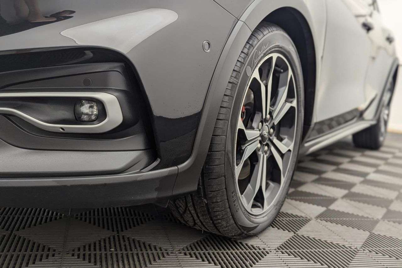 2020 FORD FOCUS 2020 FORD FOCUS
