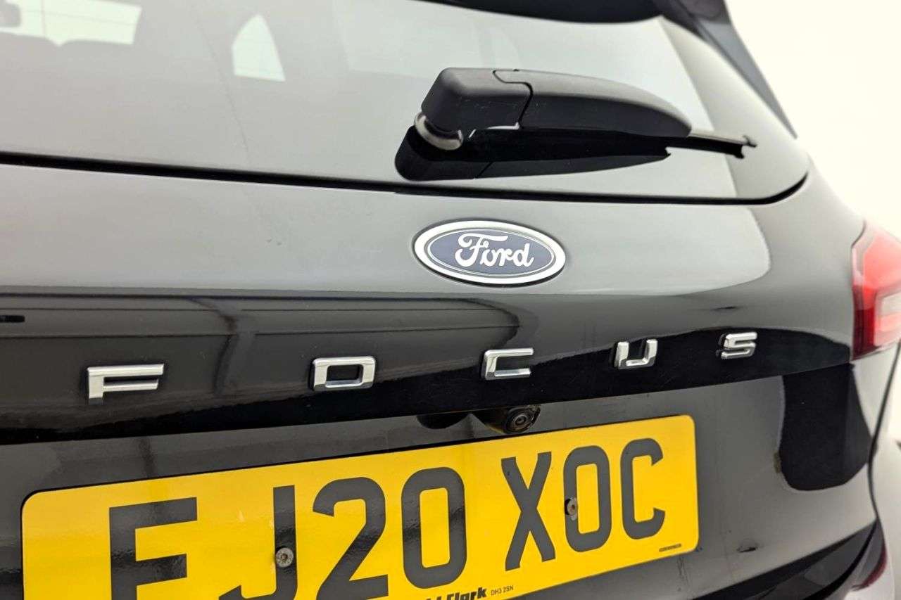 2020 FORD FOCUS 2020 FORD FOCUS