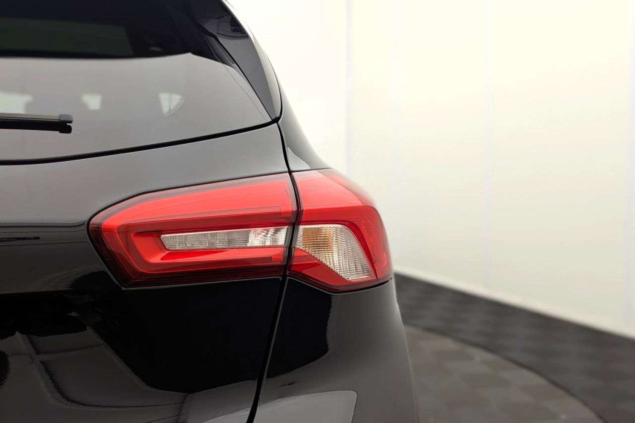 2020 FORD FOCUS 2020 FORD FOCUS