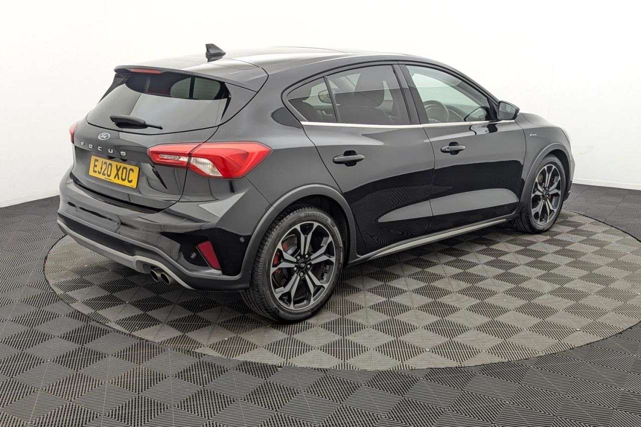 2020 FORD FOCUS 2020 FORD FOCUS