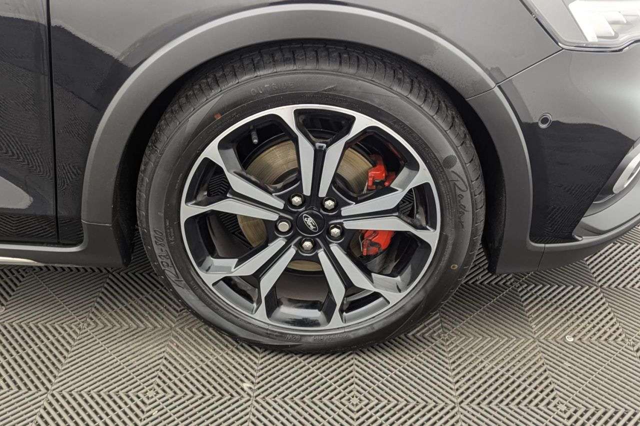 2020 FORD FOCUS 2020 FORD FOCUS