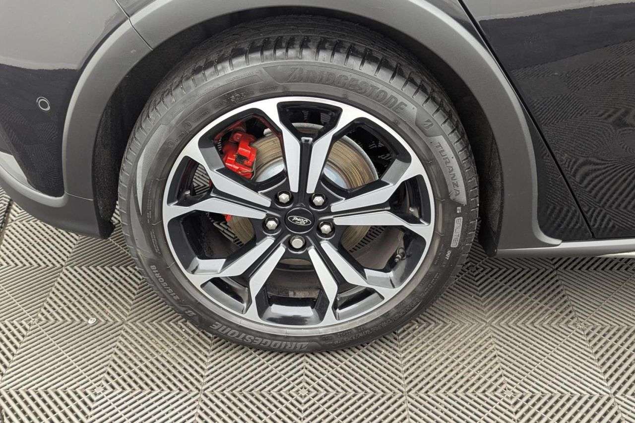2020 FORD FOCUS 2020 FORD FOCUS