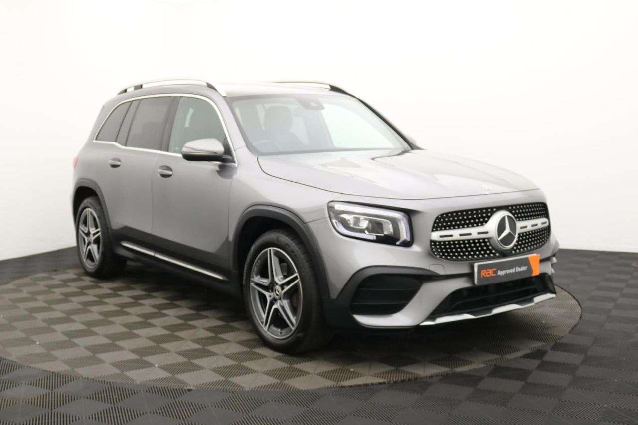2022 MERCEDES-BENZ GLB 2022 MERCEDES-BENZ GLB