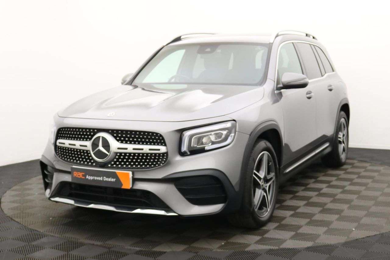 2022 MERCEDES-BENZ GLB 2022 MERCEDES-BENZ GLB