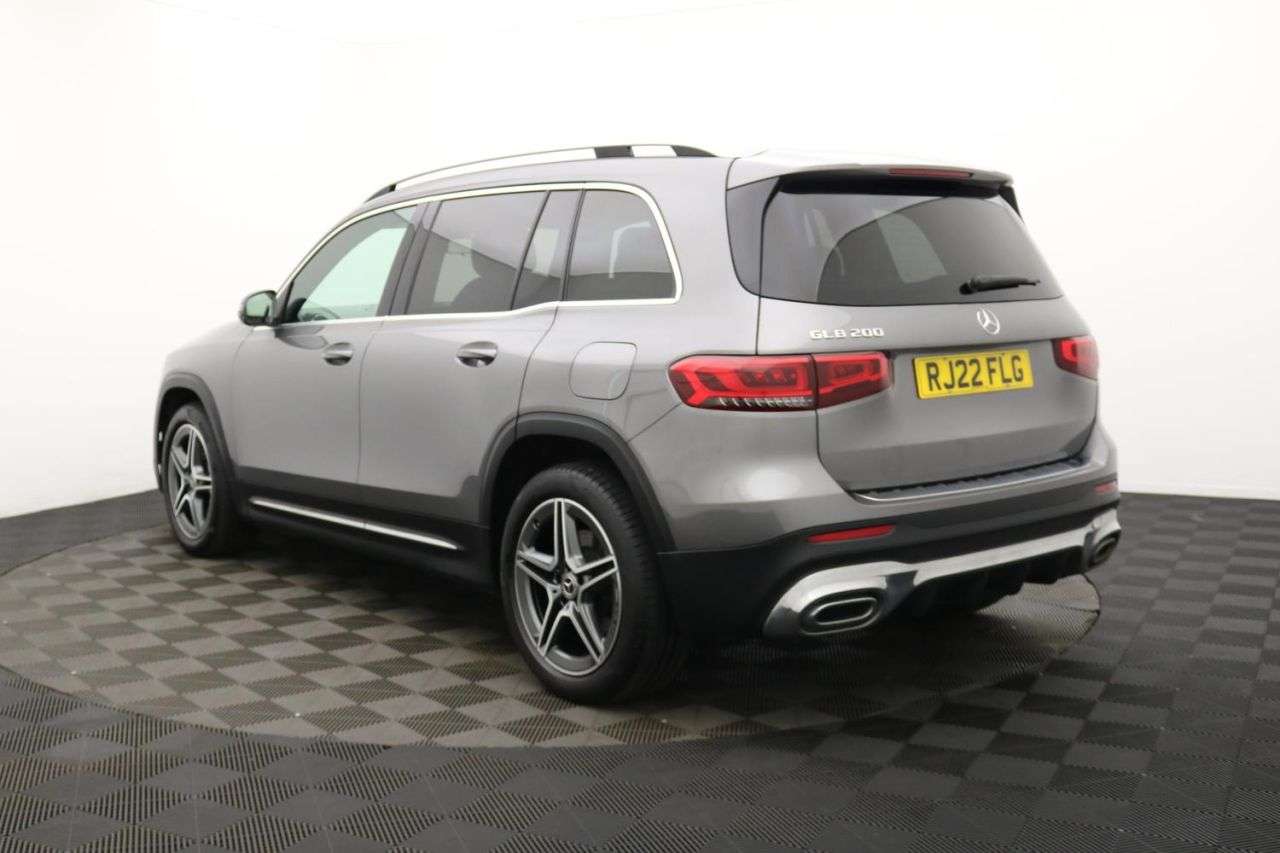 2022 MERCEDES-BENZ GLB 2022 MERCEDES-BENZ GLB